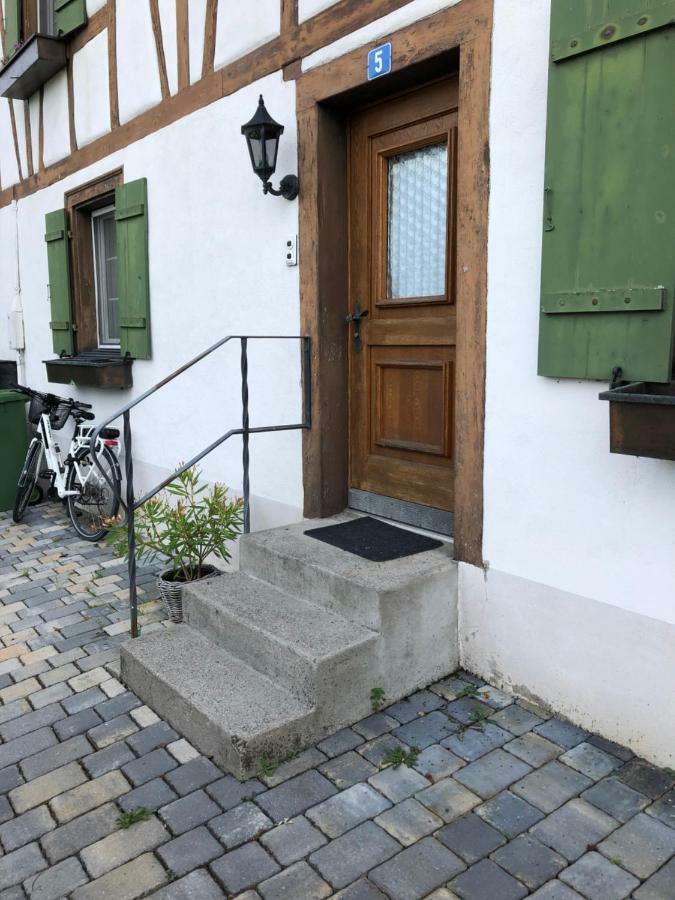 Cozy Apartment Close To Zurich Airport And City Oberglatt Екстериор снимка