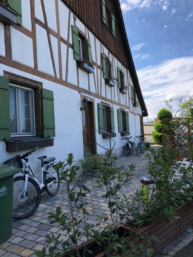 Cozy Apartment Close To Zurich Airport And City Oberglatt Екстериор снимка